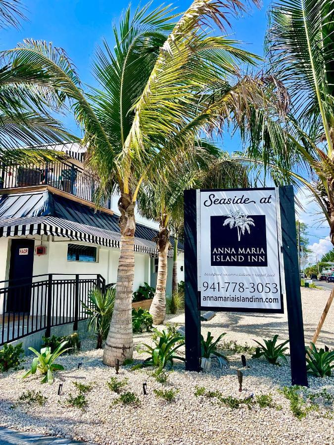 Seaside At Anna Maria Island Inn Bradenton Beach Exterior photo