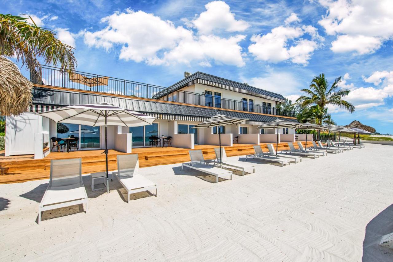 Seaside At Anna Maria Island Inn Bradenton Beach Exterior photo