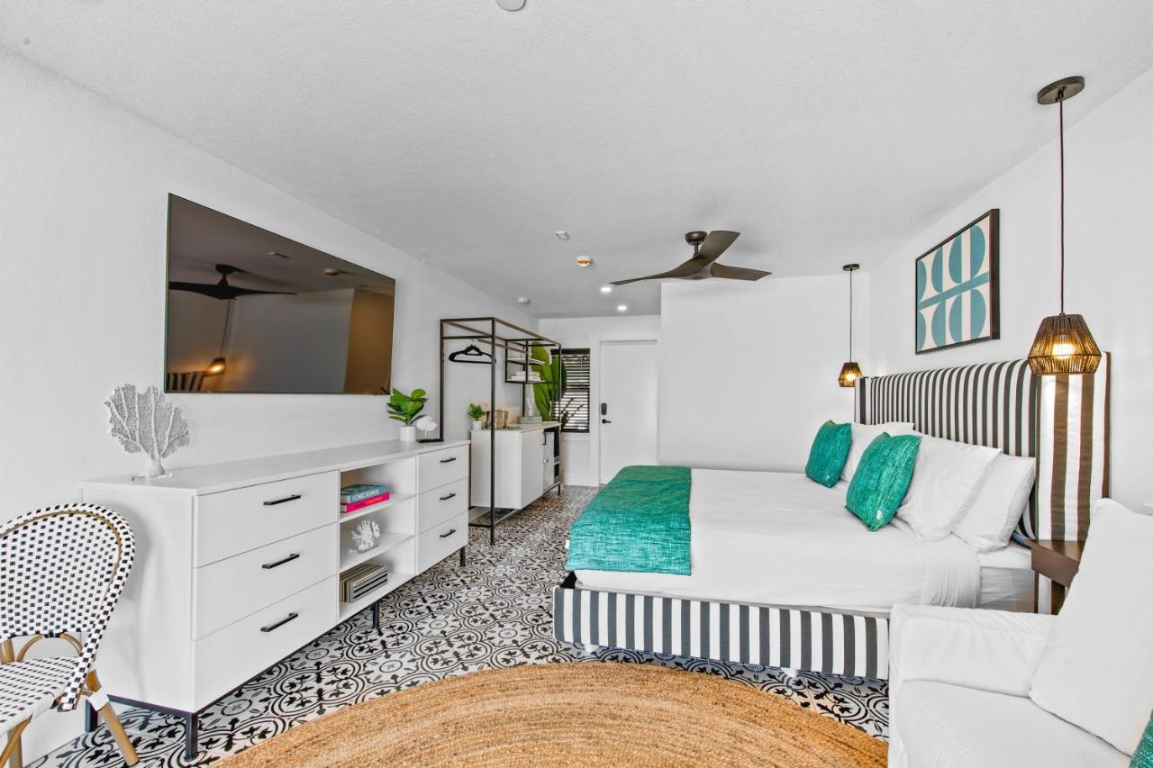 Seaside At Anna Maria Island Inn Bradenton Beach Exterior photo