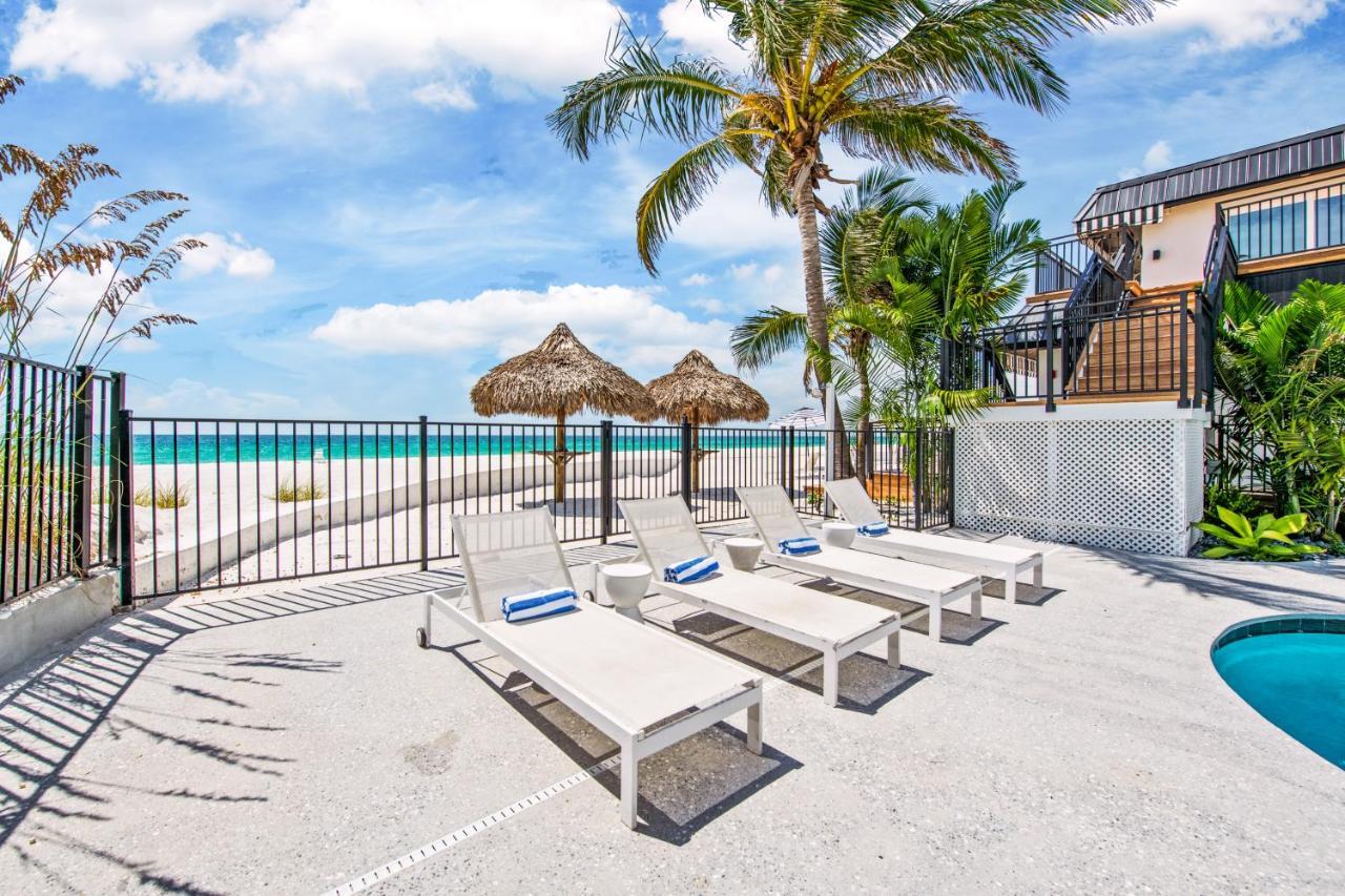 Seaside At Anna Maria Island Inn Bradenton Beach Exterior photo