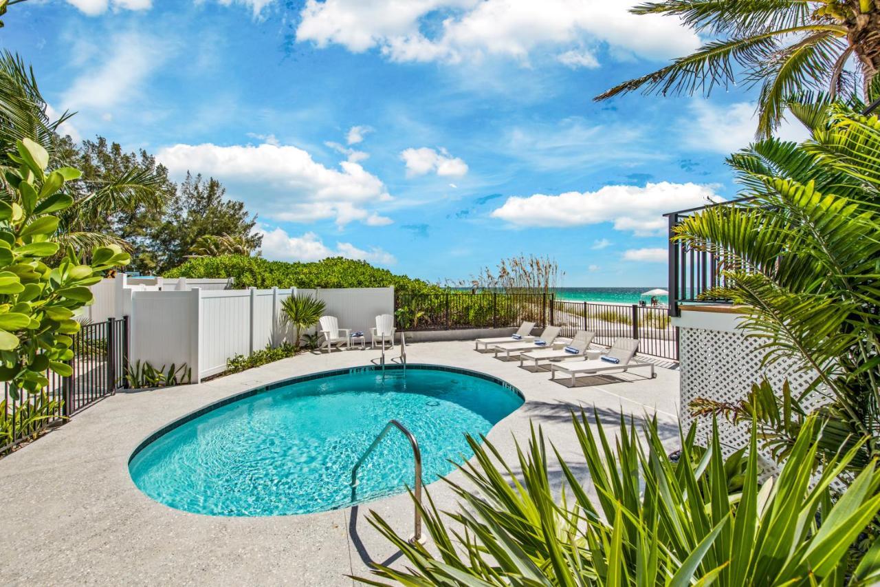Seaside At Anna Maria Island Inn Bradenton Beach Exterior photo