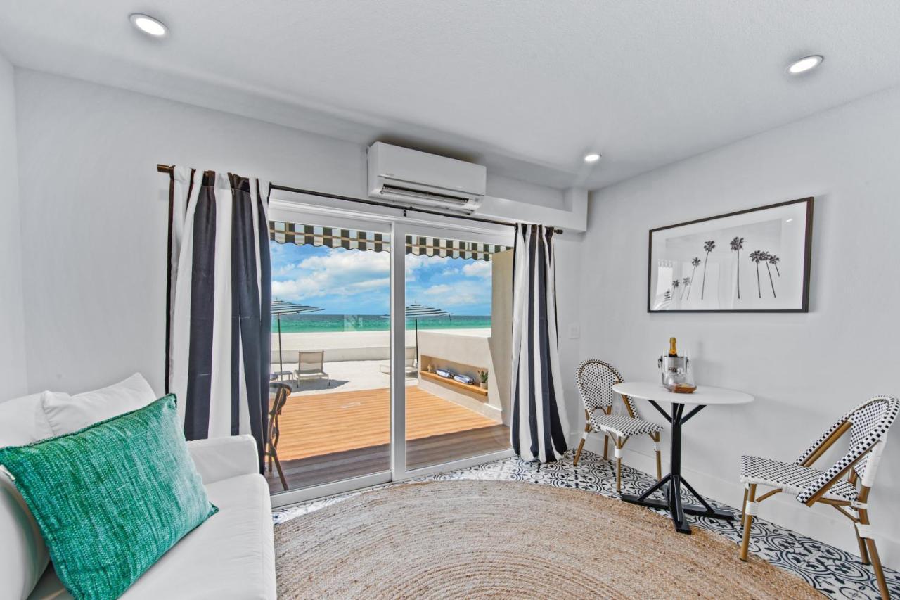 Seaside At Anna Maria Island Inn Bradenton Beach Exterior photo