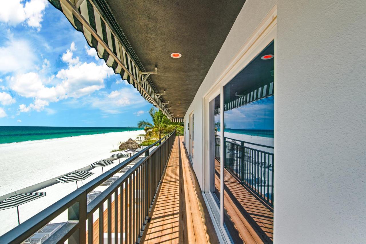 Seaside At Anna Maria Island Inn Bradenton Beach Exterior photo