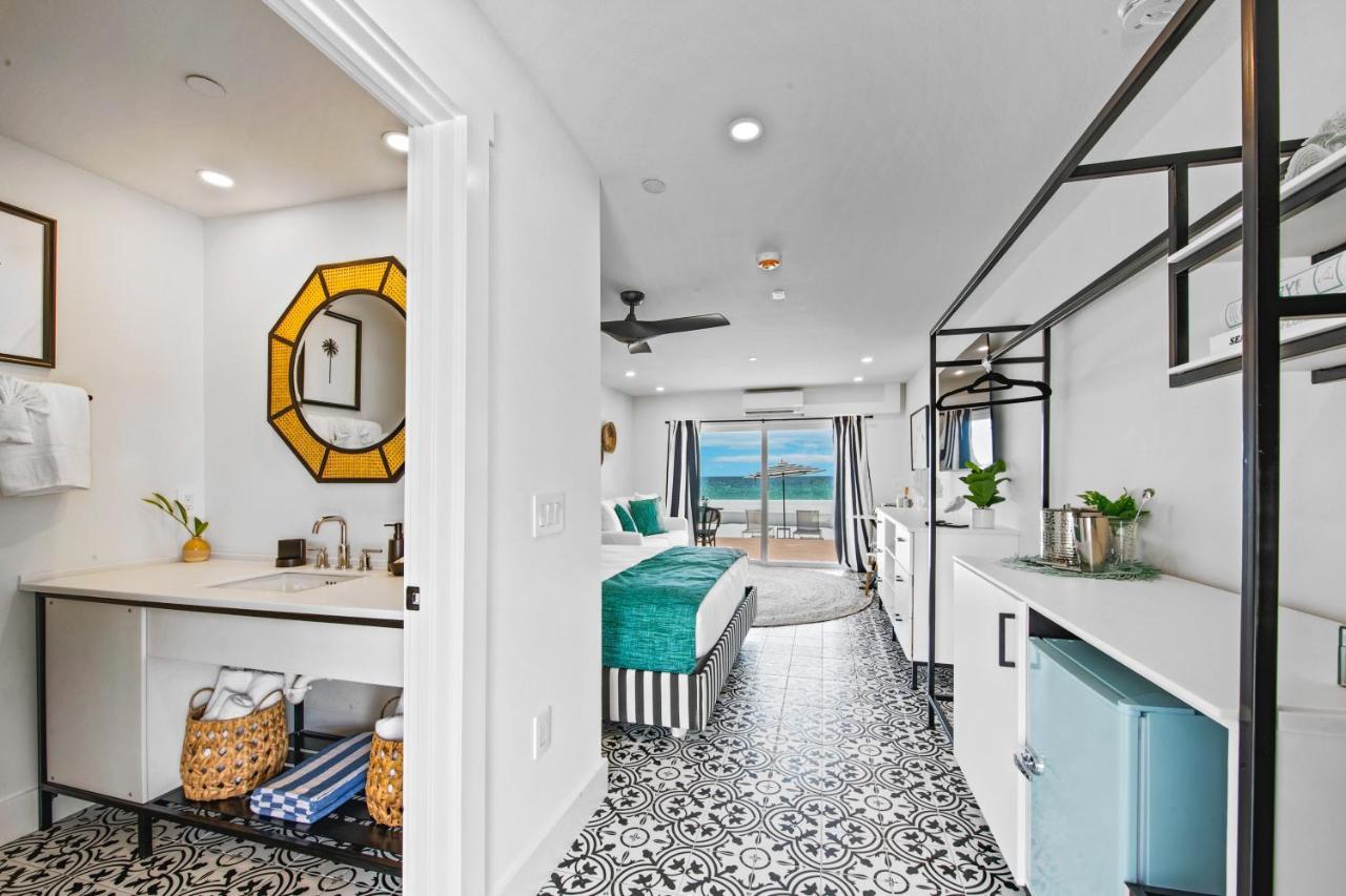 Seaside At Anna Maria Island Inn Bradenton Beach Exterior photo