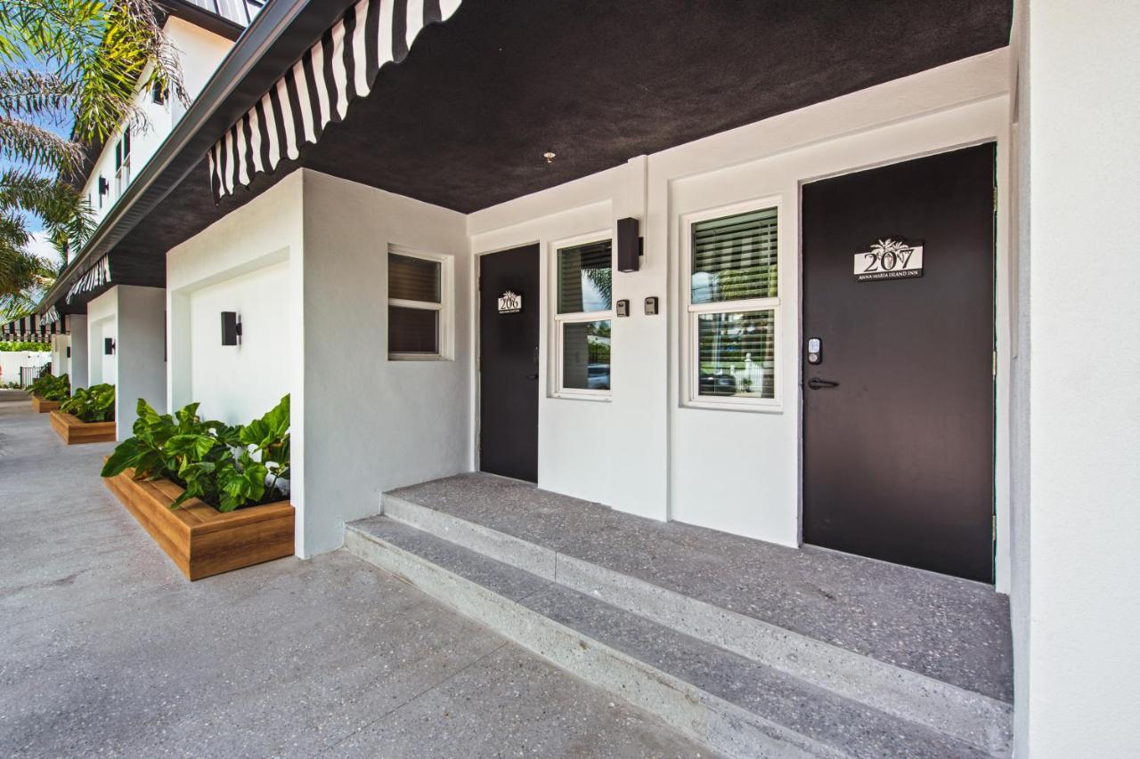 Seaside At Anna Maria Island Inn Bradenton Beach Exterior photo