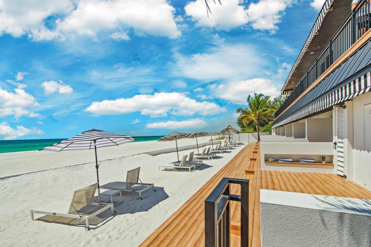 Seaside At Anna Maria Island Inn Bradenton Beach Exterior photo