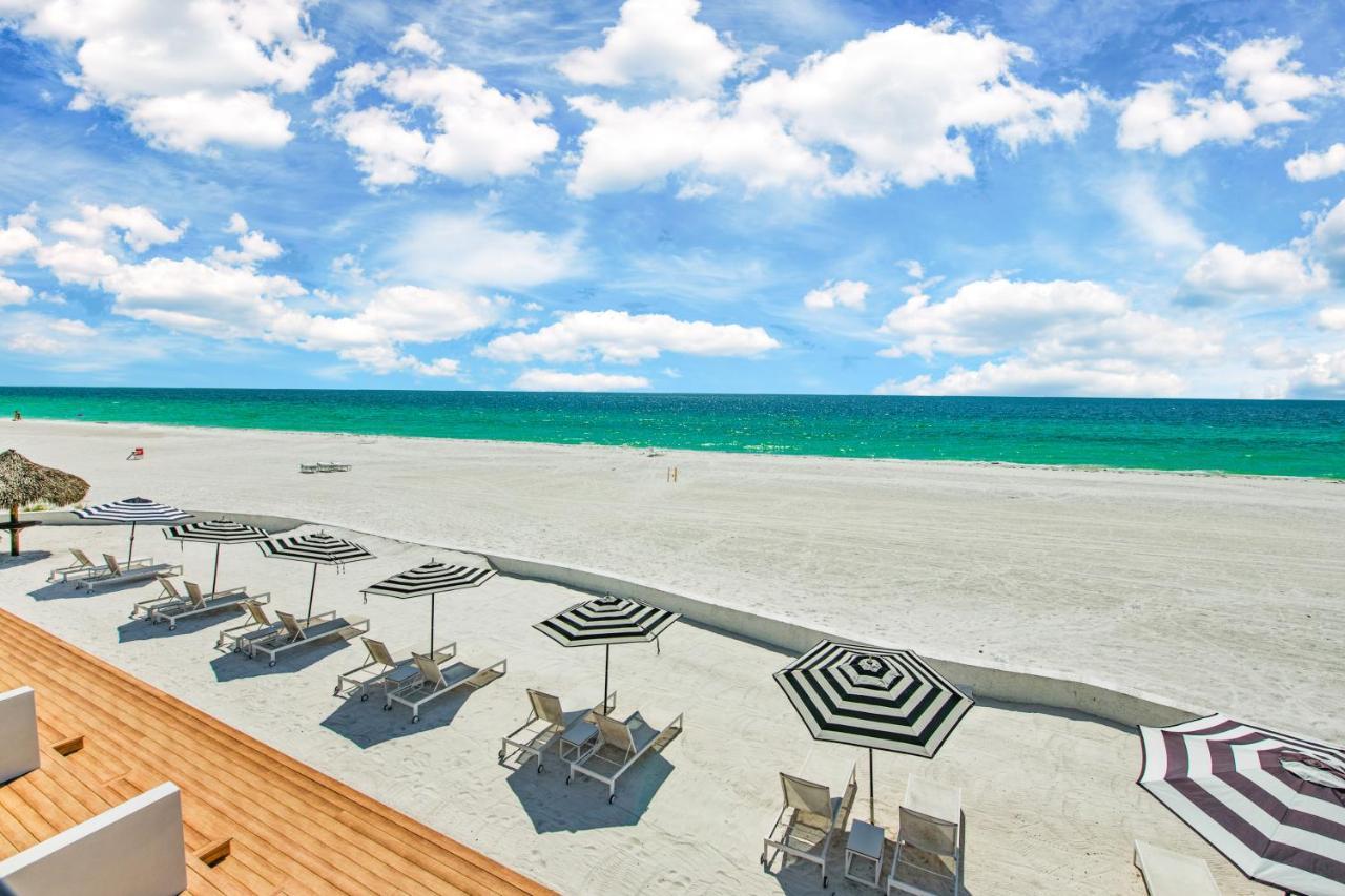 Seaside At Anna Maria Island Inn Bradenton Beach Exterior photo