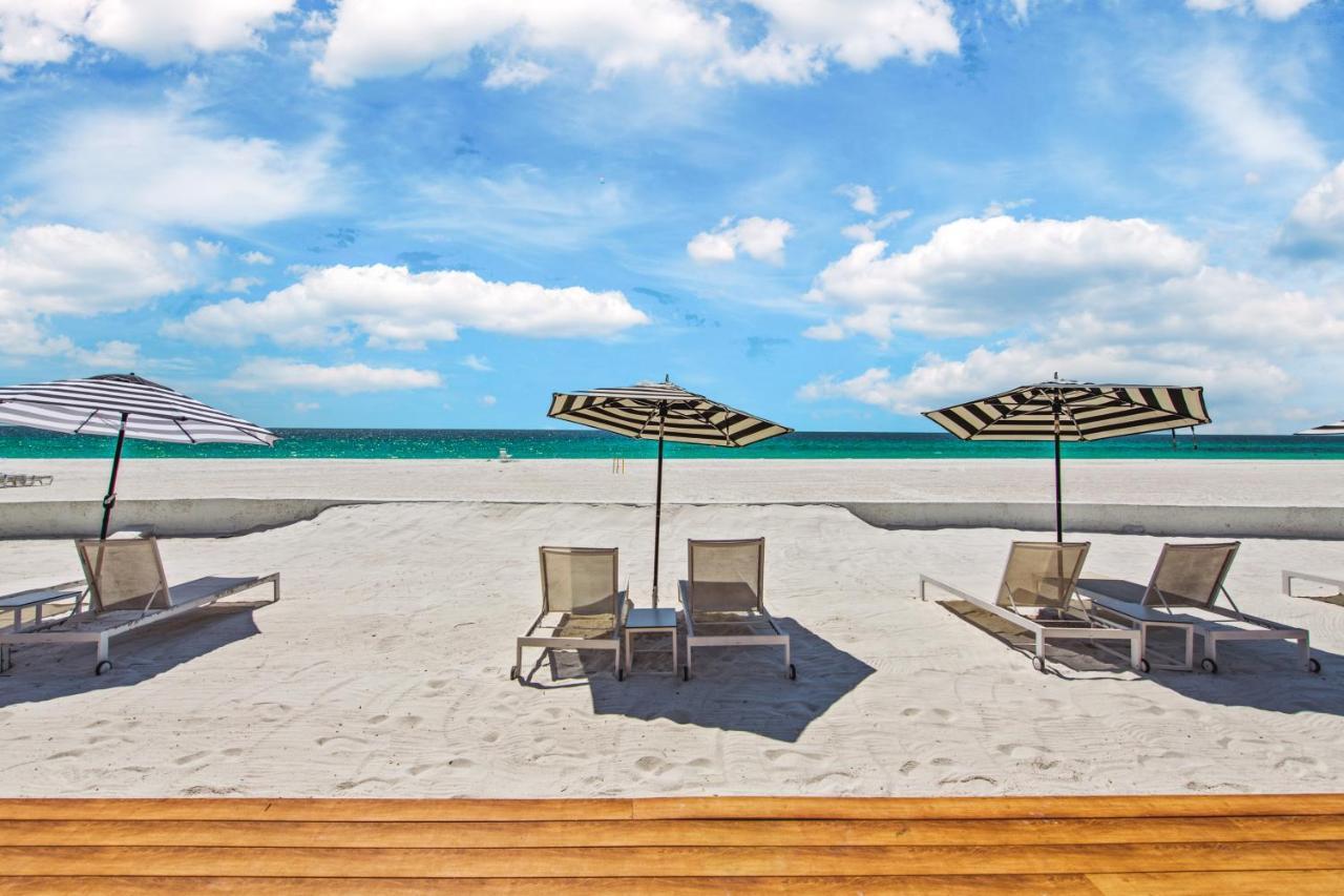 Seaside At Anna Maria Island Inn Bradenton Beach Exterior photo